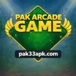 Pak Arcade Game Feature Image