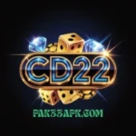 CD22 Game APK download latest version interface with multiple games and earning options